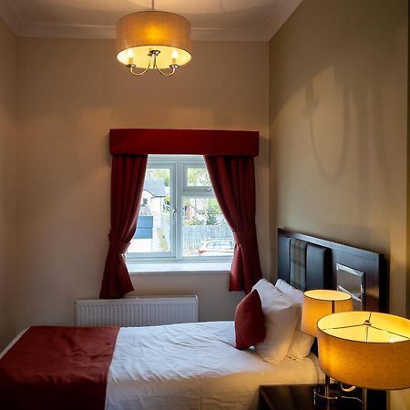 The Crags Hotel Callander Kültér fotó