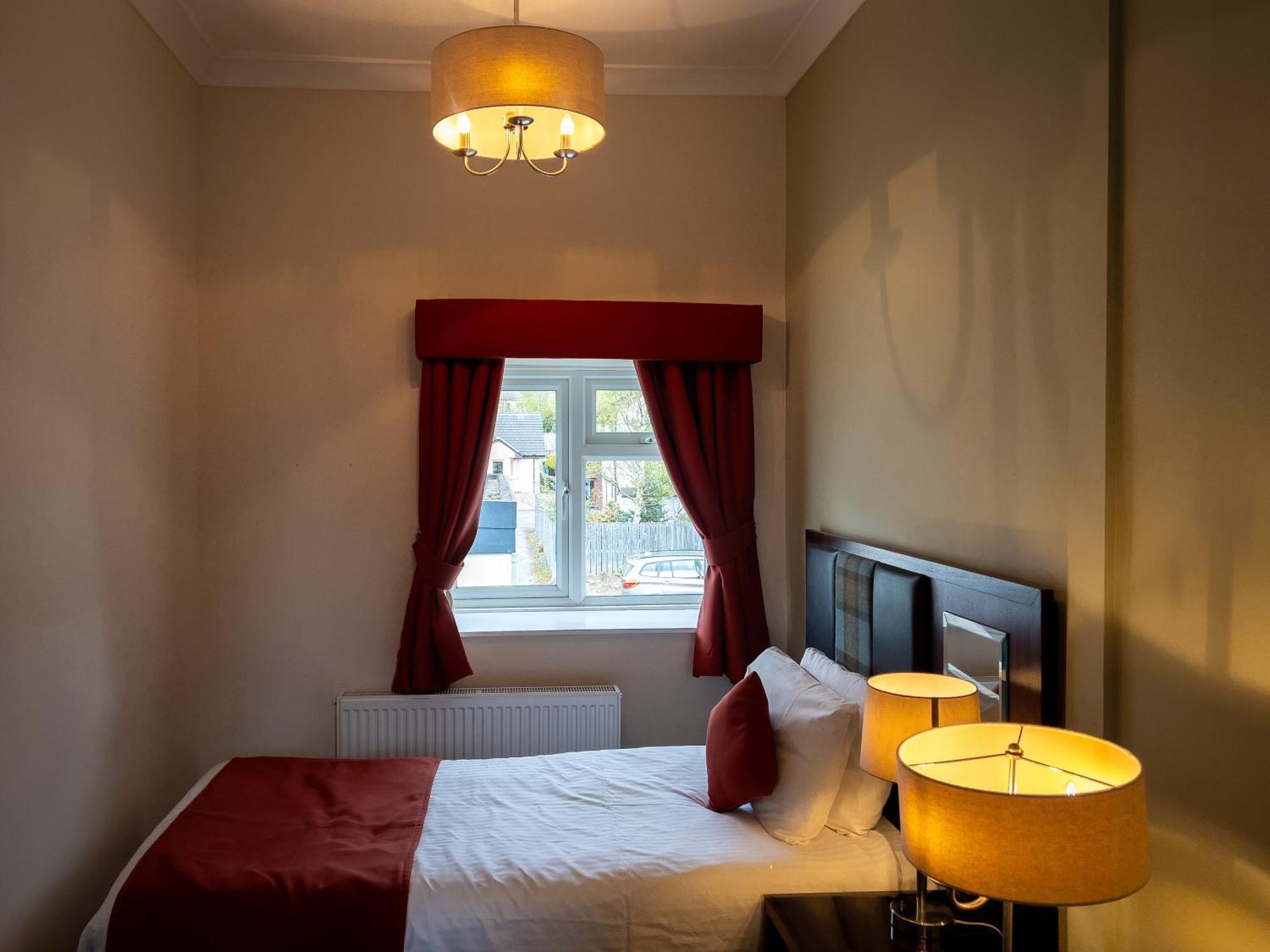The Crags Hotel Callander Kültér fotó
