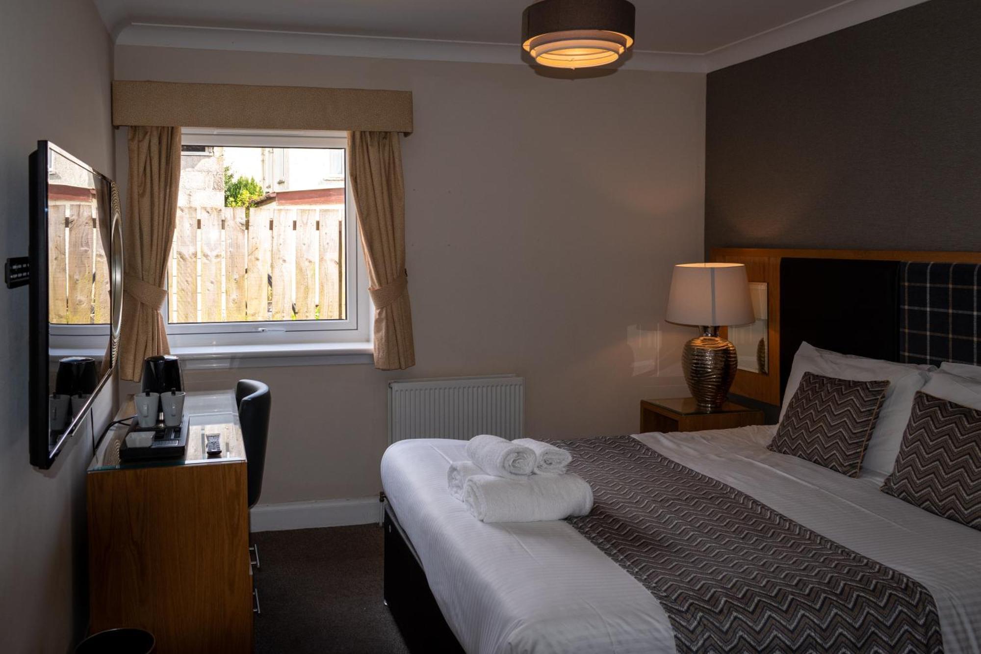 The Crags Hotel Callander Kültér fotó