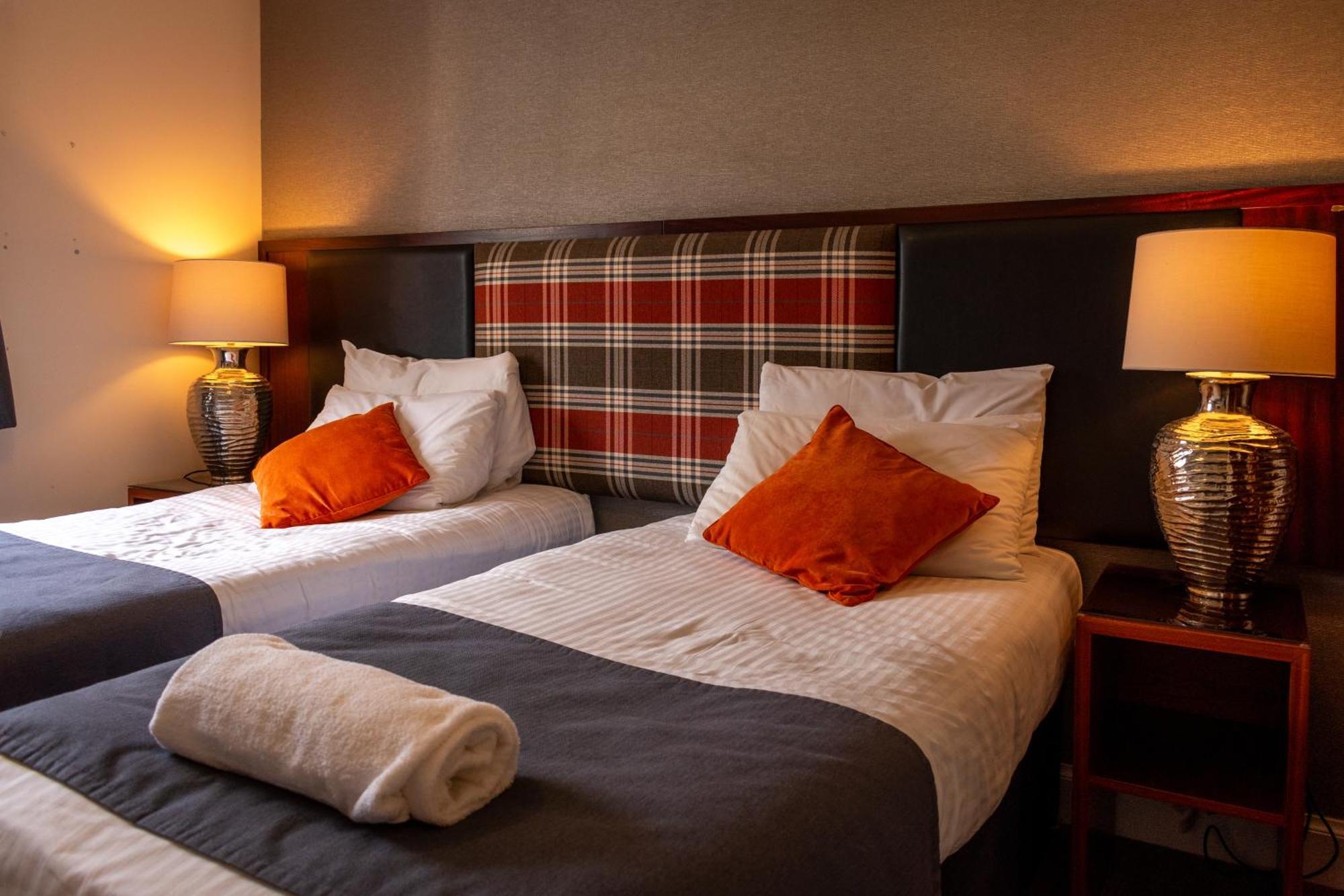 The Crags Hotel Callander Kültér fotó