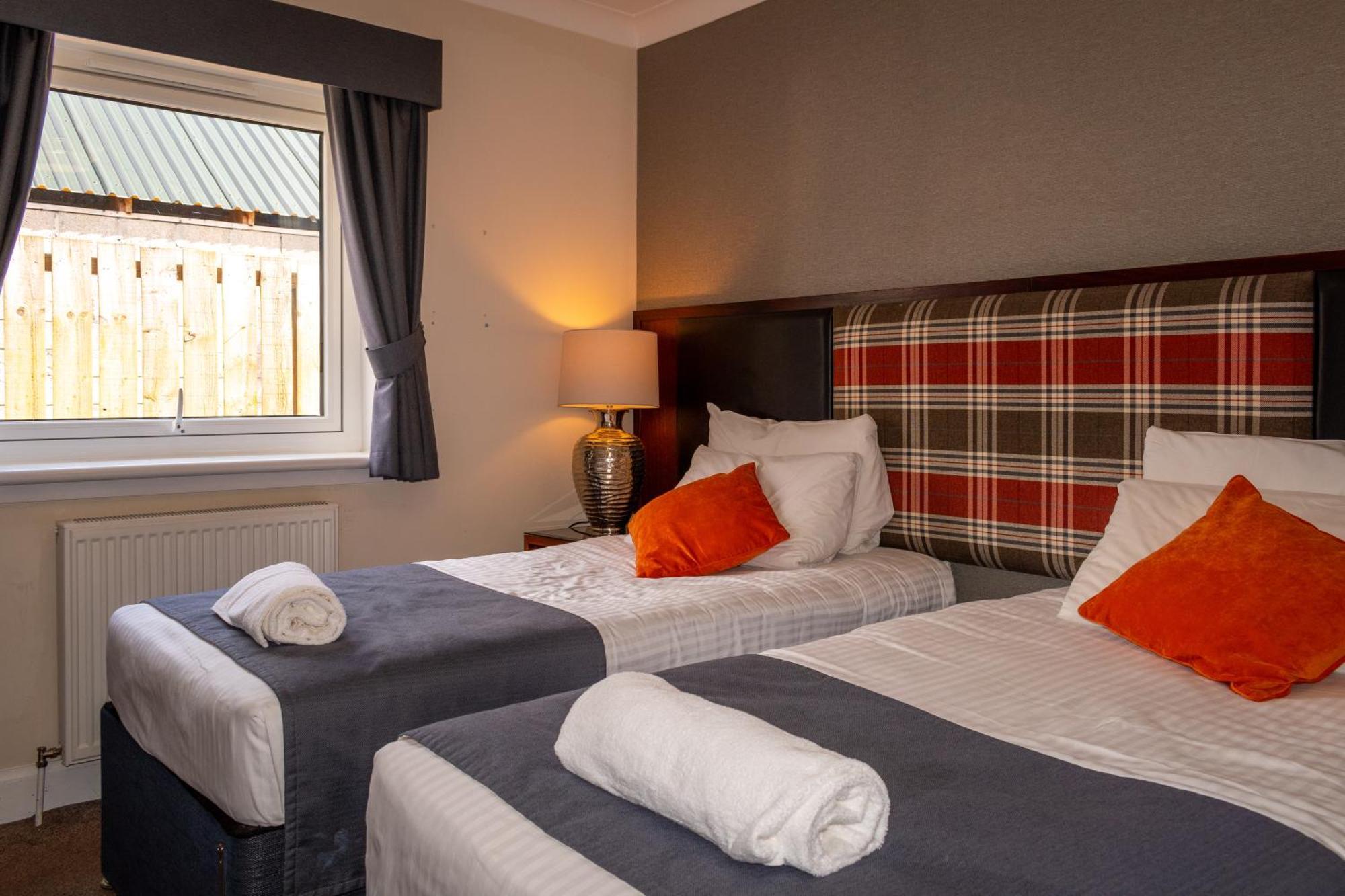 The Crags Hotel Callander Kültér fotó