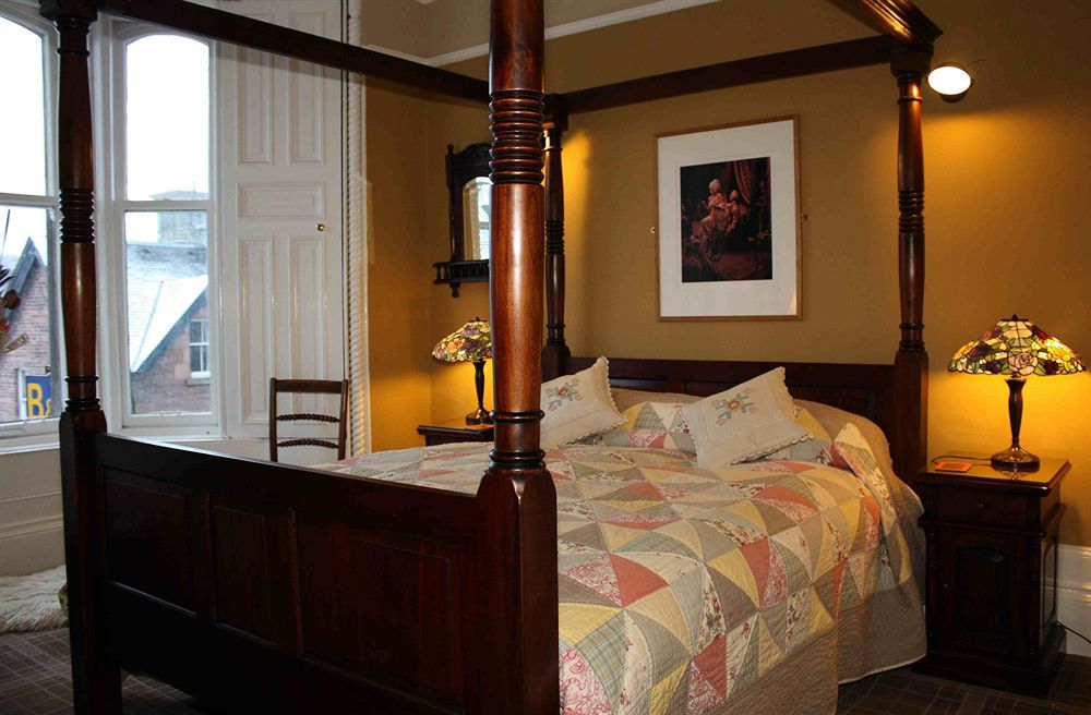 The Crags Hotel Callander Kültér fotó