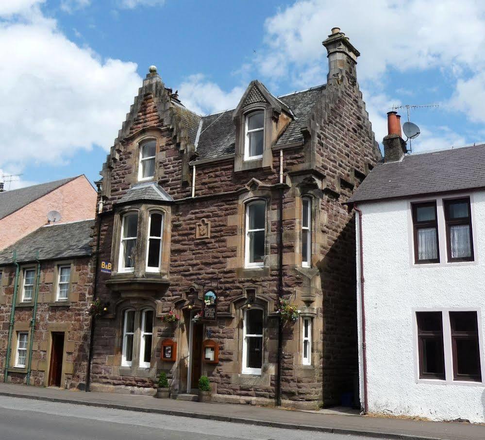 The Crags Hotel Callander Kültér fotó
