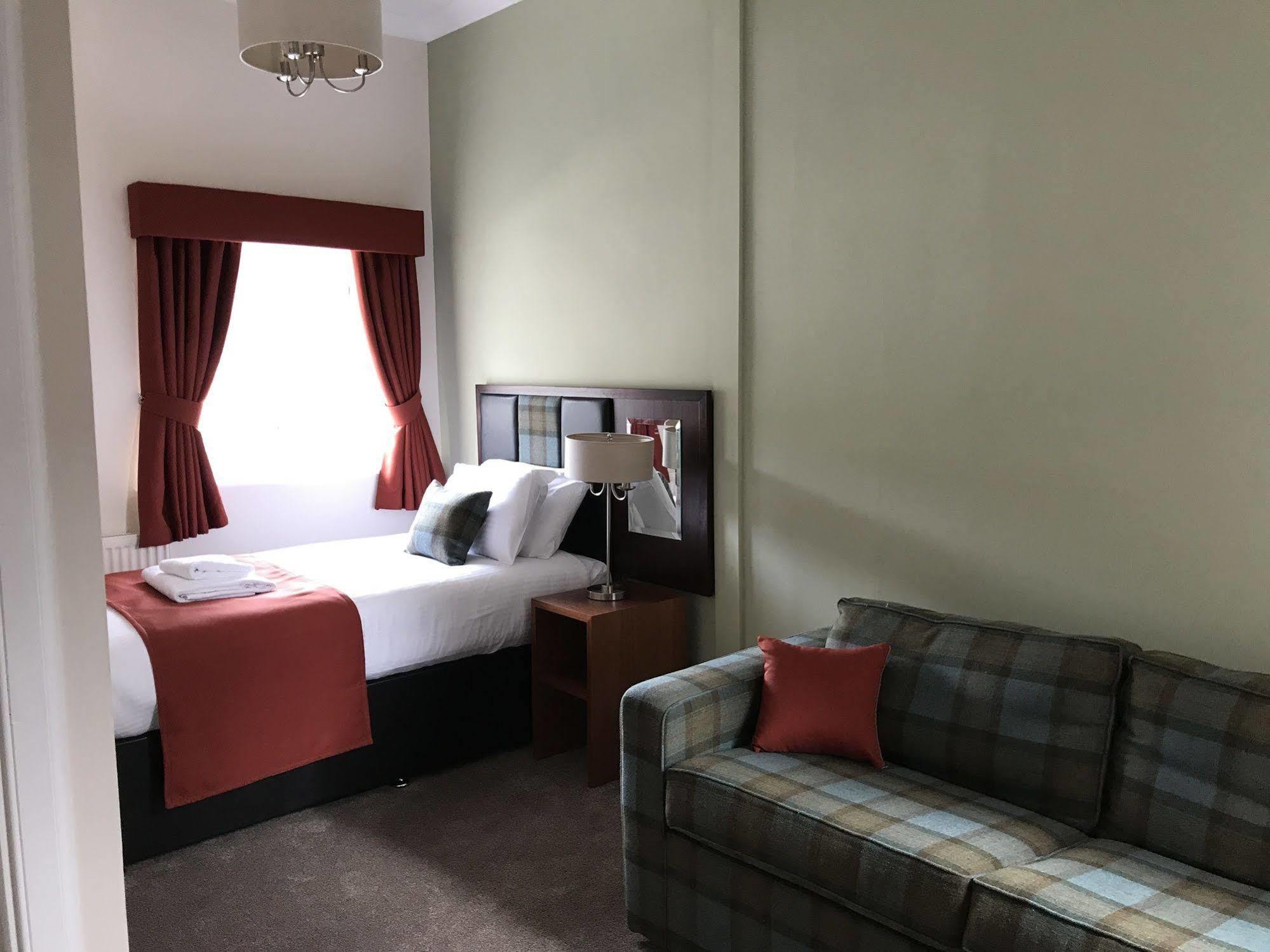 The Crags Hotel Callander Kültér fotó