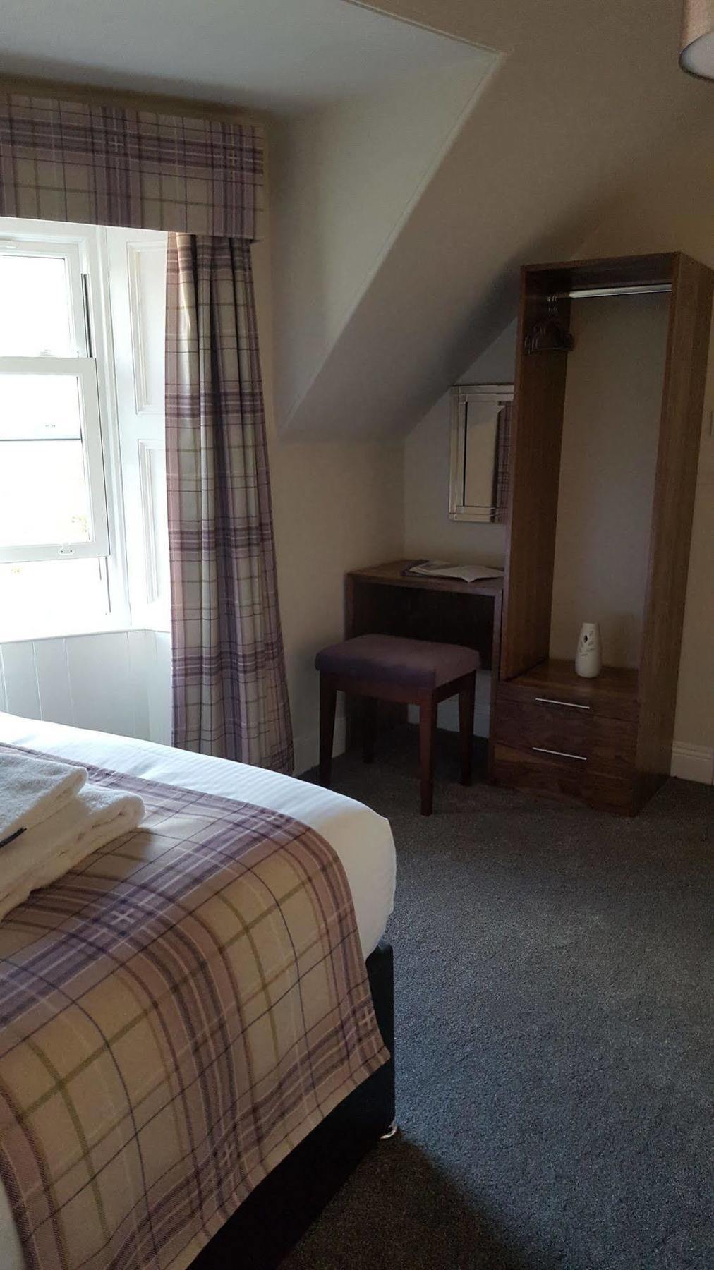 The Crags Hotel Callander Kültér fotó